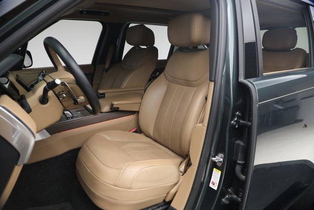 used 2025 Land Rover Range Rover car