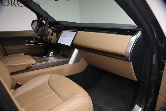 used 2025 Land Rover Range Rover car