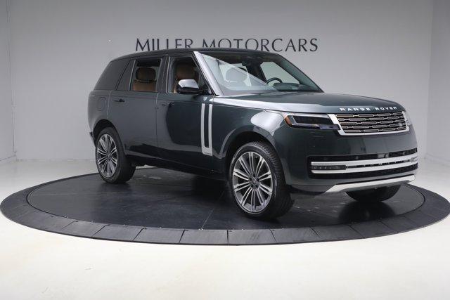 used 2025 Land Rover Range Rover car