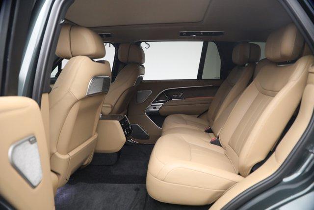 used 2025 Land Rover Range Rover car