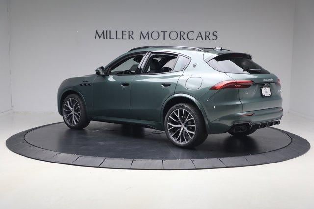 new 2026 Maserati Grecale car, priced at $98,423