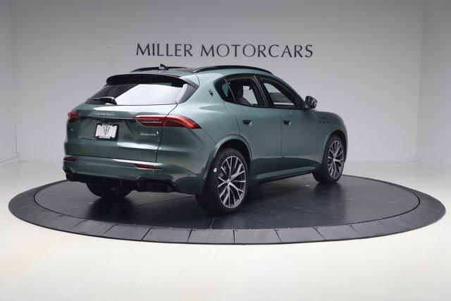 new 2026 Maserati Grecale car, priced at $98,423