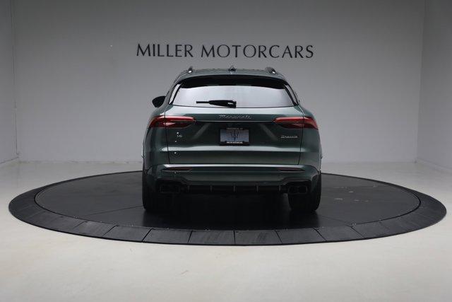 new 2026 Maserati Grecale car, priced at $98,423