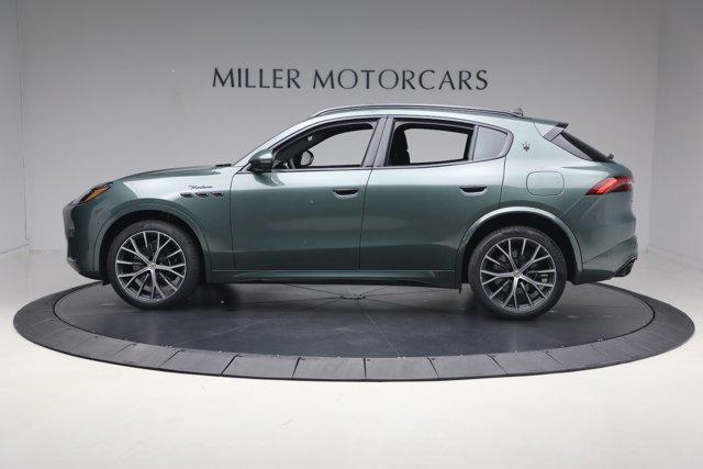 new 2026 Maserati Grecale car, priced at $98,423
