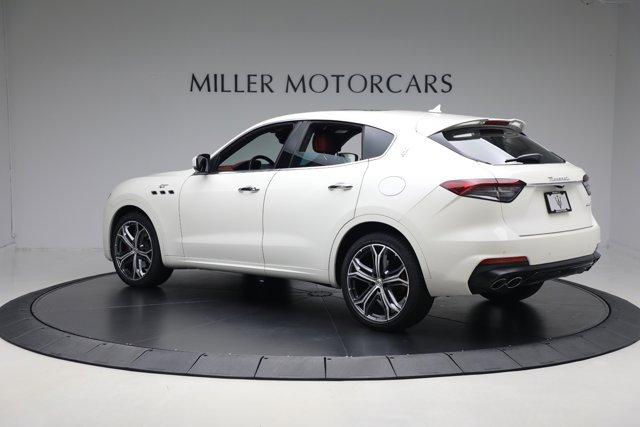 used 2022 Maserati Levante car, priced at $37,900