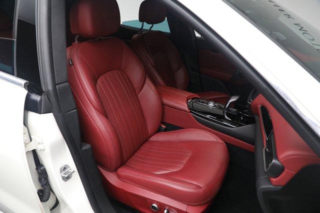 used 2022 Maserati Levante car, priced at $37,900