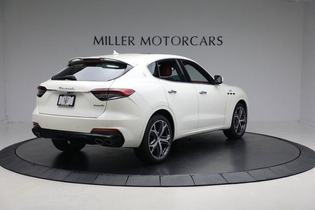 used 2022 Maserati Levante car, priced at $37,900