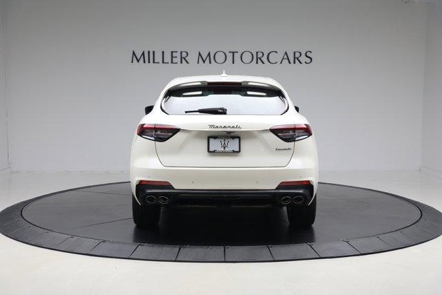 used 2022 Maserati Levante car, priced at $37,900