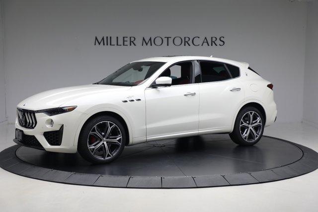used 2022 Maserati Levante car, priced at $37,900
