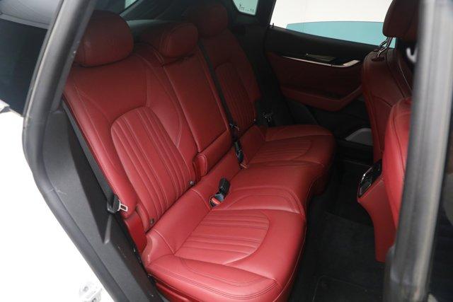 used 2022 Maserati Levante car, priced at $37,900