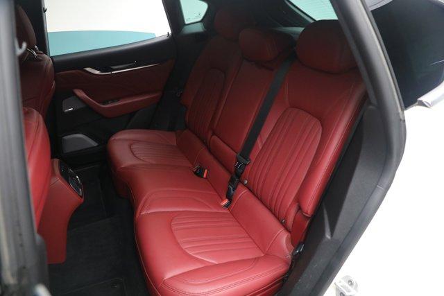 used 2022 Maserati Levante car, priced at $37,900