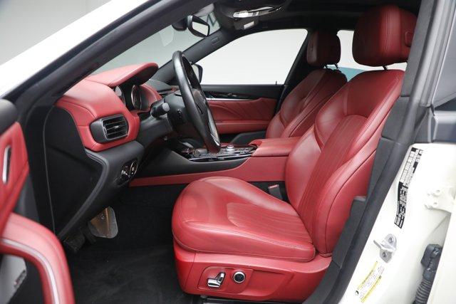 used 2022 Maserati Levante car, priced at $37,900