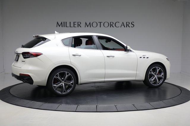 used 2022 Maserati Levante car, priced at $37,900