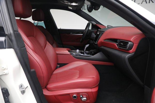 used 2022 Maserati Levante car, priced at $37,900