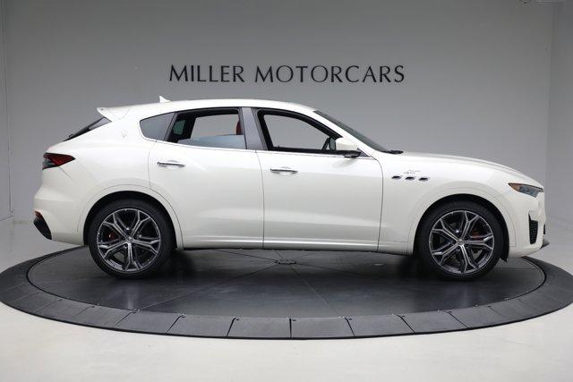 used 2022 Maserati Levante car, priced at $37,900