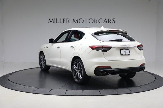 used 2022 Maserati Levante car, priced at $37,900