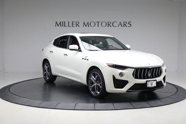 used 2022 Maserati Levante car, priced at $37,900