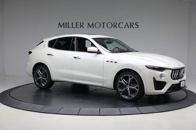 used 2022 Maserati Levante car, priced at $37,900
