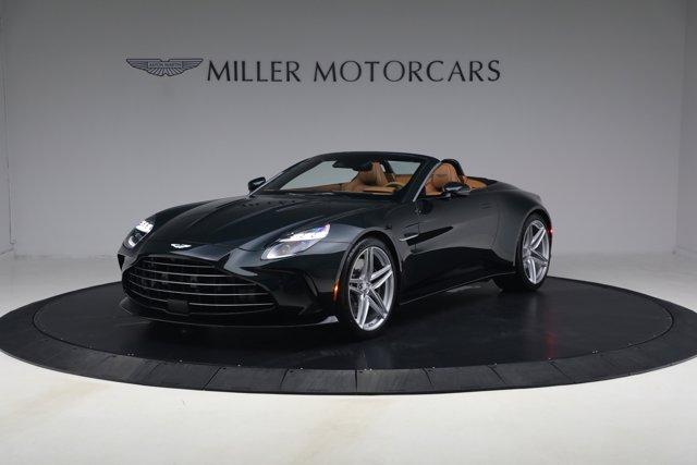 new 2026 Aston Martin Vantage car, priced at $260,300
