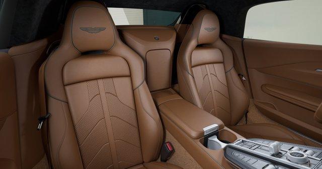 new 2026 Aston Martin Vantage car, priced at $260,300