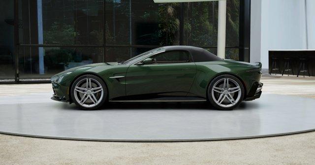 new 2026 Aston Martin Vantage car, priced at $260,300