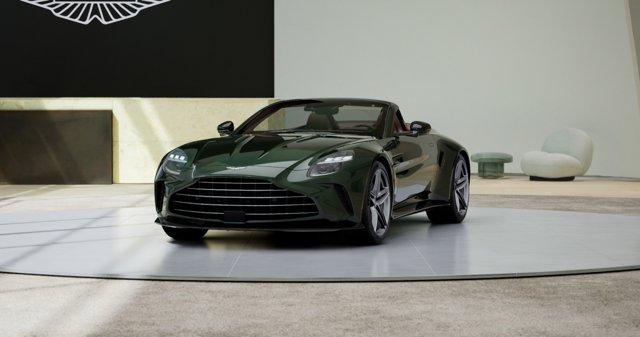 new 2026 Aston Martin Vantage car, priced at $260,300