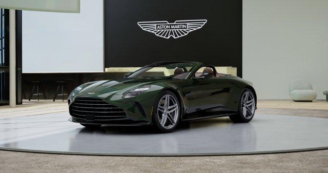 new 2026 Aston Martin Vantage car, priced at $260,300