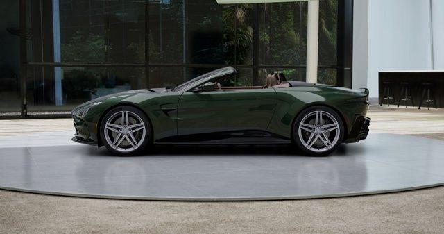 new 2026 Aston Martin Vantage car, priced at $260,300