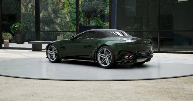 new 2026 Aston Martin Vantage car, priced at $260,300