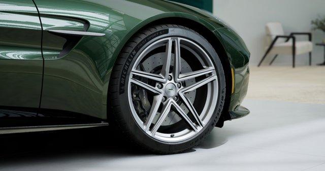 new 2026 Aston Martin Vantage car, priced at $260,300