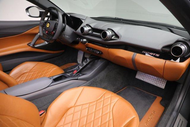 used 2021 Ferrari 812 GTS car, priced at $535,900