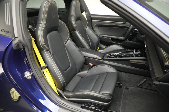 used 2024 Porsche 911 car, priced at $215,900