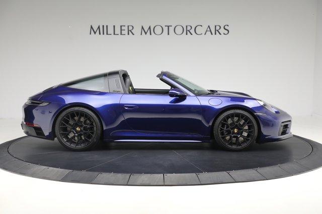 used 2024 Porsche 911 car, priced at $215,900
