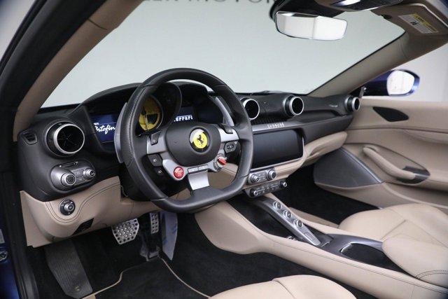 used 2020 Ferrari Portofino car, priced at $205,900