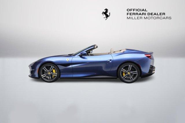 used 2020 Ferrari Portofino car, priced at $205,900