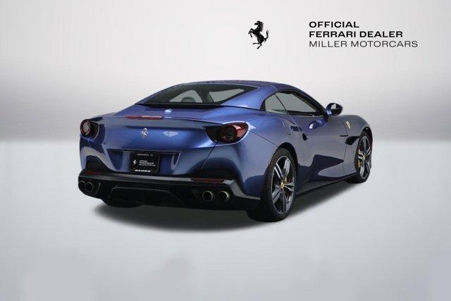 used 2020 Ferrari Portofino car, priced at $205,900