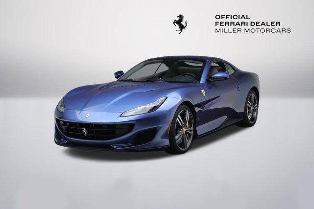 used 2020 Ferrari Portofino car, priced at $205,900