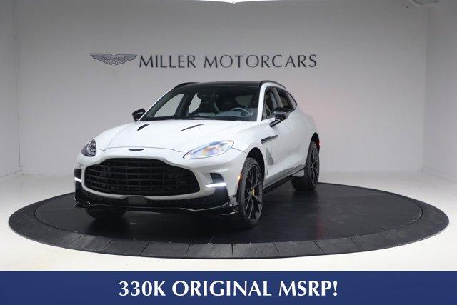 used 2025 Aston Martin DBX car, priced at $226,900