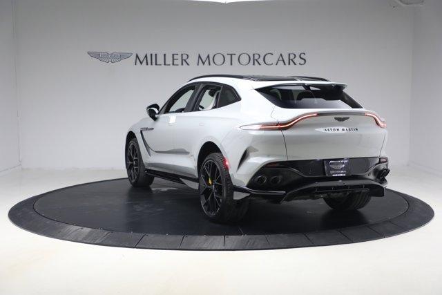 used 2025 Aston Martin DBX car, priced at $226,900