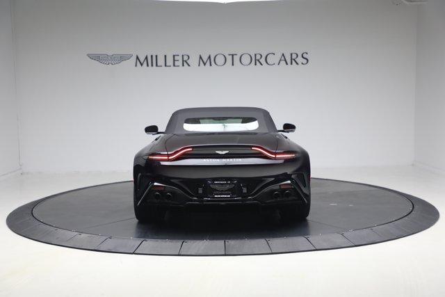new 2026 Aston Martin Vantage car, priced at $262,498