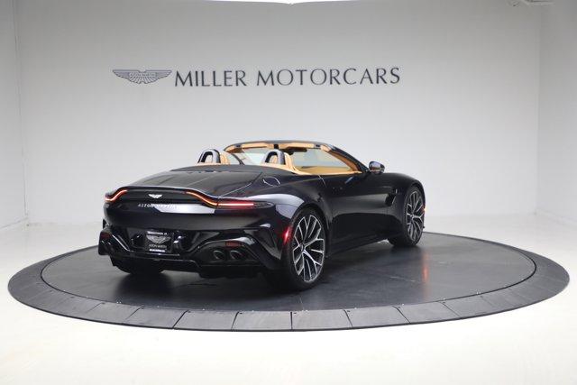 new 2026 Aston Martin Vantage car, priced at $260,900