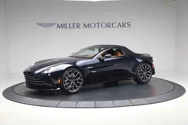 new 2026 Aston Martin Vantage car, priced at $262,498