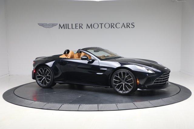 new 2026 Aston Martin Vantage car, priced at $262,498