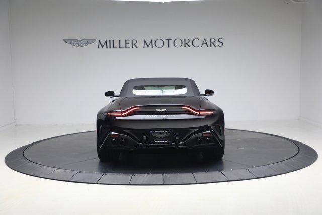 new 2026 Aston Martin Vantage car, priced at $260,900