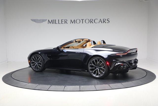 new 2026 Aston Martin Vantage car, priced at $262,498