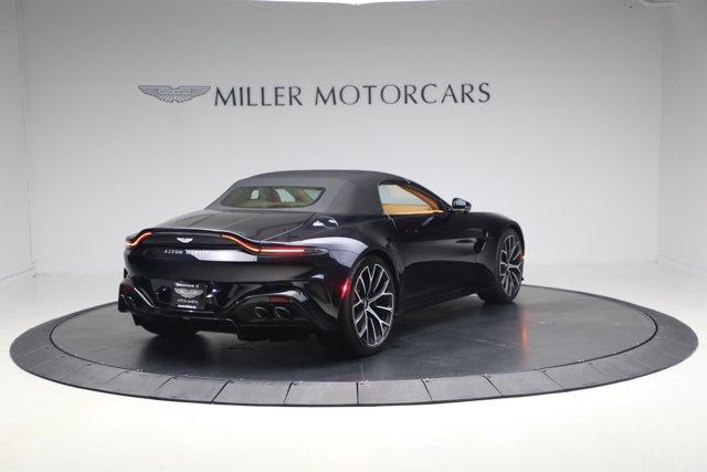 new 2026 Aston Martin Vantage car, priced at $262,498