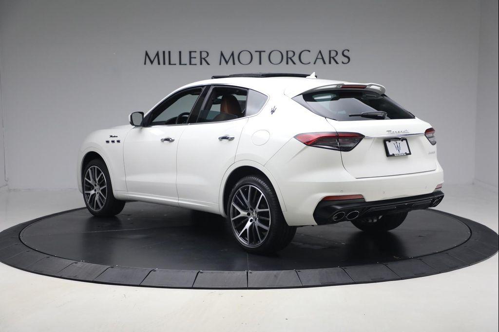 used 2022 Maserati Levante car