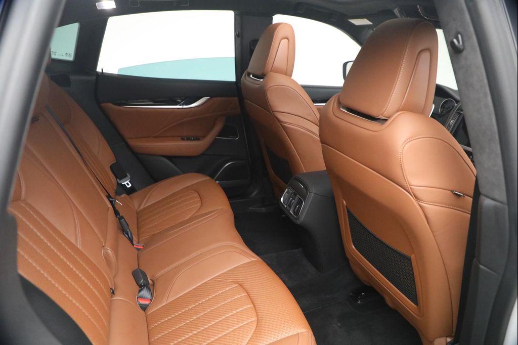 used 2022 Maserati Levante car