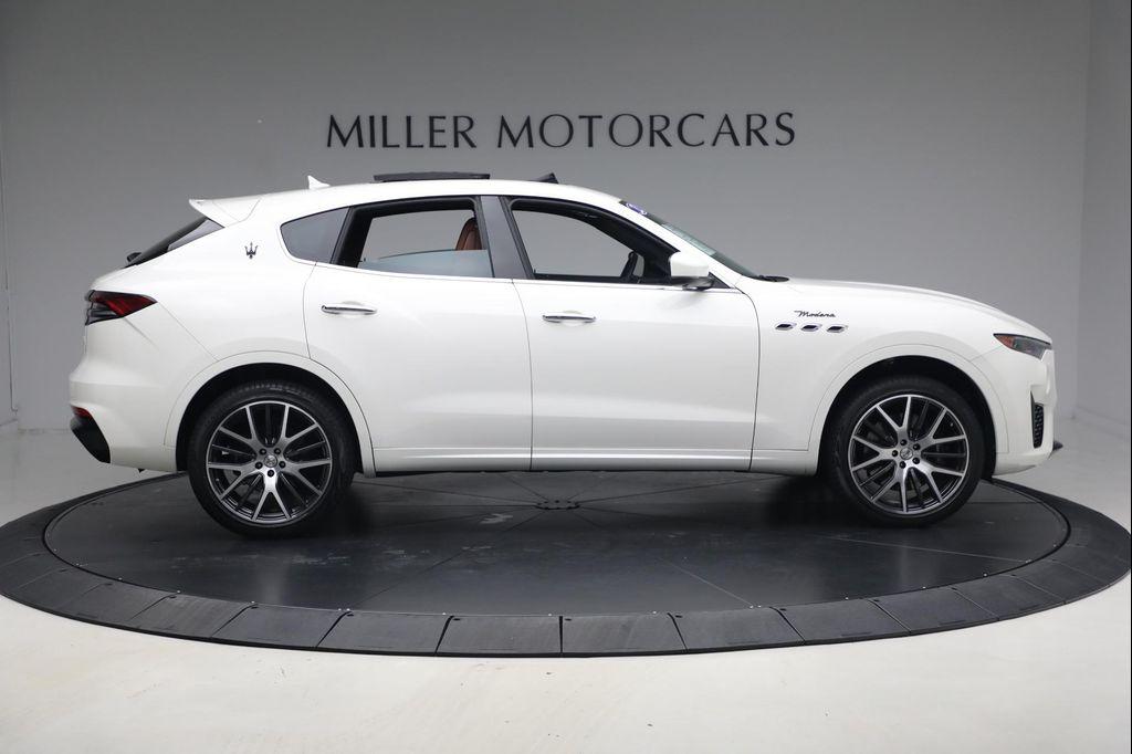 used 2022 Maserati Levante car