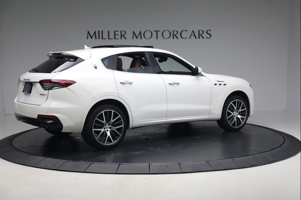 used 2022 Maserati Levante car